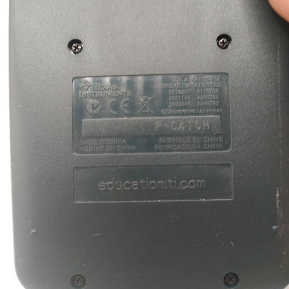 Vintage 2004 TEXAS Instruments Scientific Calculator TI-30Xa - Picture 4 of 9